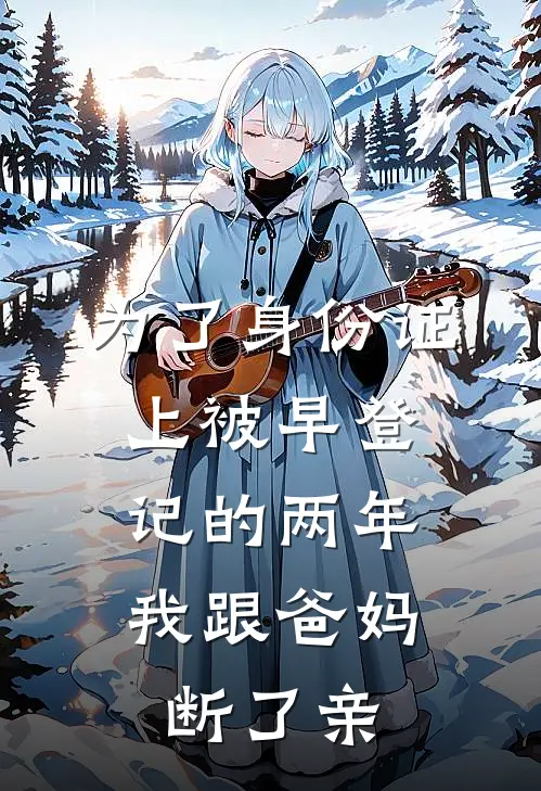 为了身份证上被早登记的两年，我跟爸妈断了亲