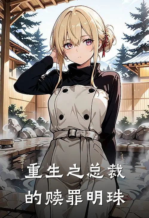 重生之总裁的赎罪明珠