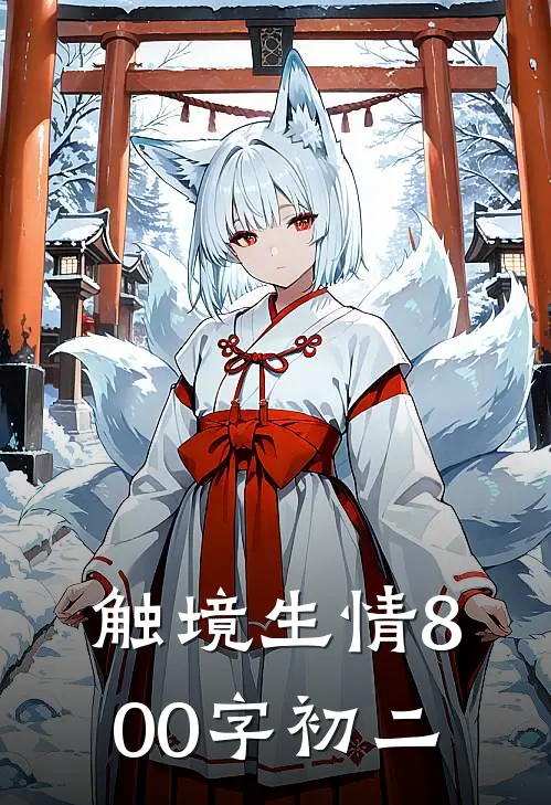 触境生情800字初二