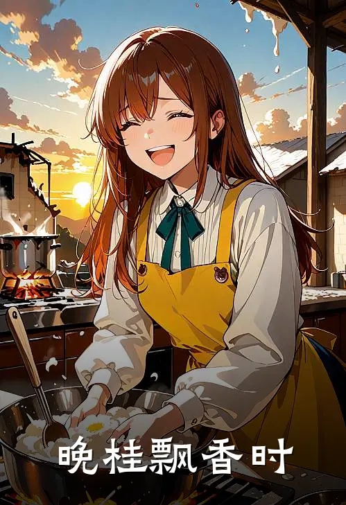 晚桂飘香时(苏明澜苏陈氏)全文阅读免费全集_完结小说晚桂飘香时苏明澜苏陈氏