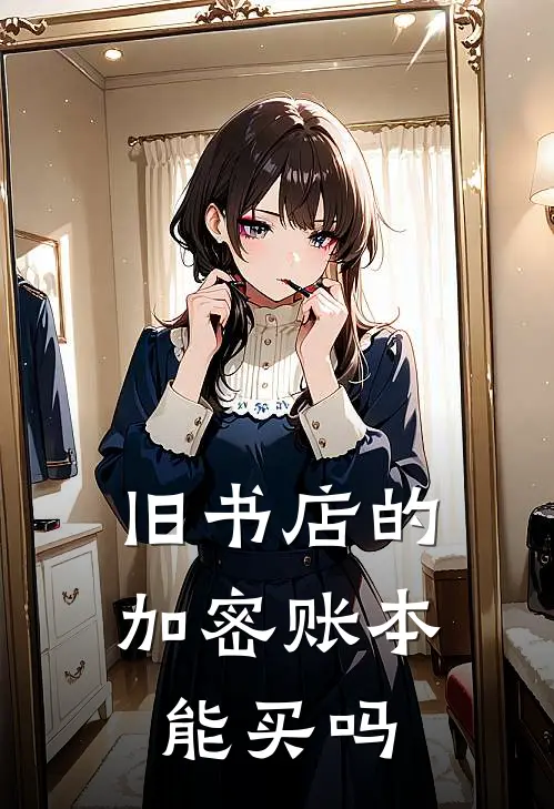 旧书店的加密账本能买吗