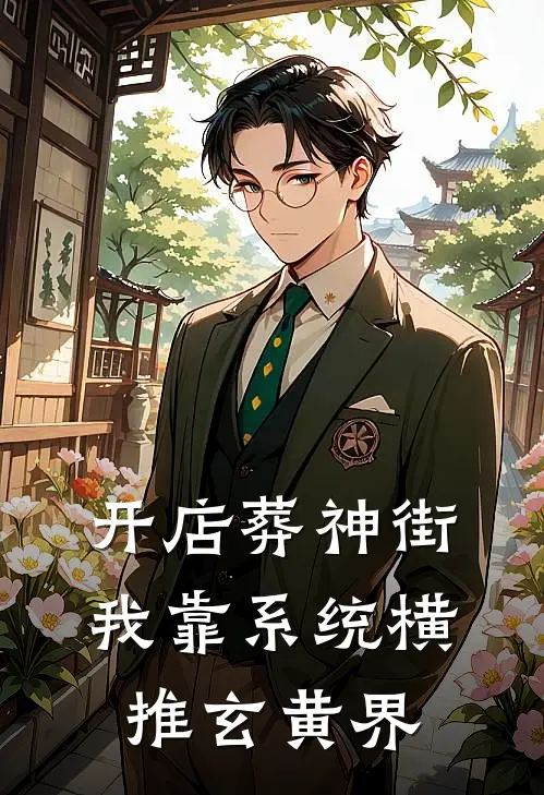 开店葬神街，我靠系统横推玄黄界齐骁严峰小说完结推荐_热门小说阅读开店葬神街，我靠系统横推玄黄界齐骁严峰