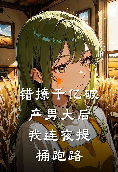 错撩千亿破产男大后，我连夜提桶跑路