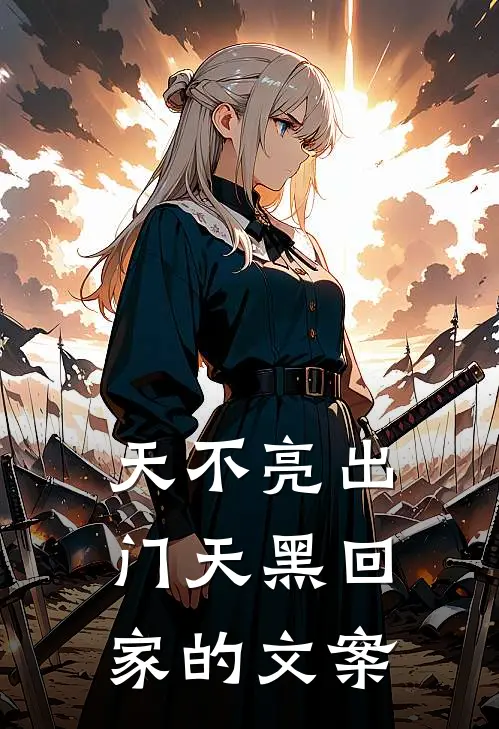 天不亮出门天黑回家的文案