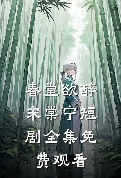 春堂欲醉宋棠宁短剧全集免费观看