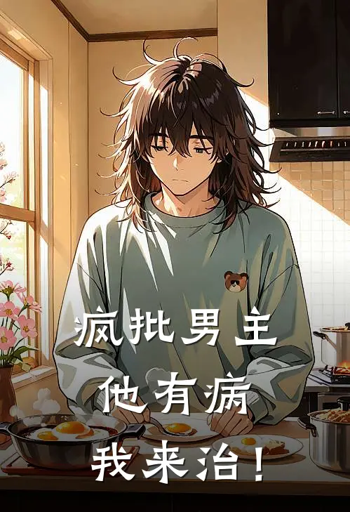 疯批男主他有病，我来治！