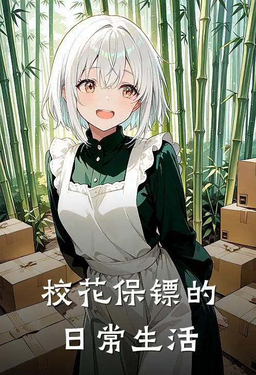 校花保镖的日常生活