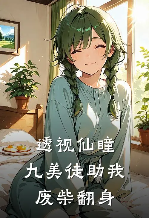 透视仙瞳：九美徒助我废柴翻身林风苏瑶小说完整版_完结版小说推荐透视仙瞳：九美徒助我废柴翻身(林风苏瑶)