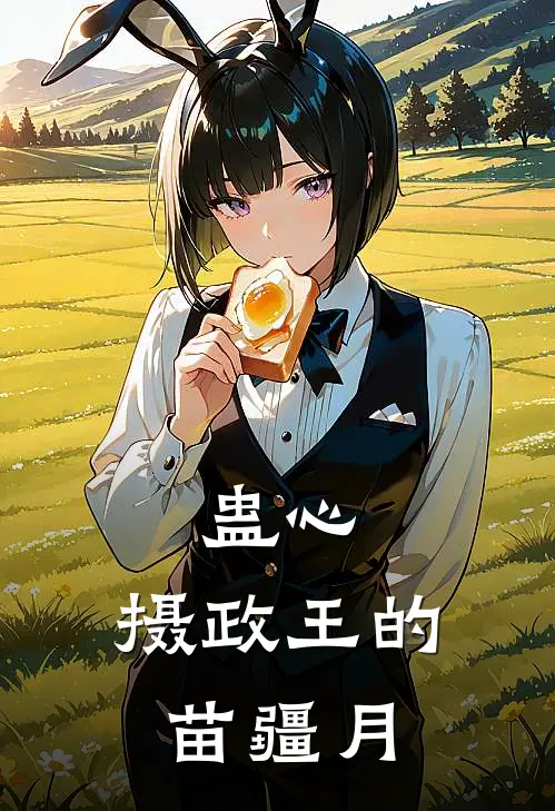 蛊心：摄政王的苗疆月