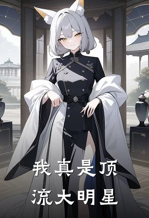 我真是顶流大明星