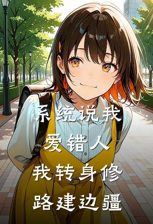 系统说我爱错人，我转身修路建边疆宋婉陈平免费完结版小说_小说完结系统说我爱错人，我转身修路建边疆宋婉陈平