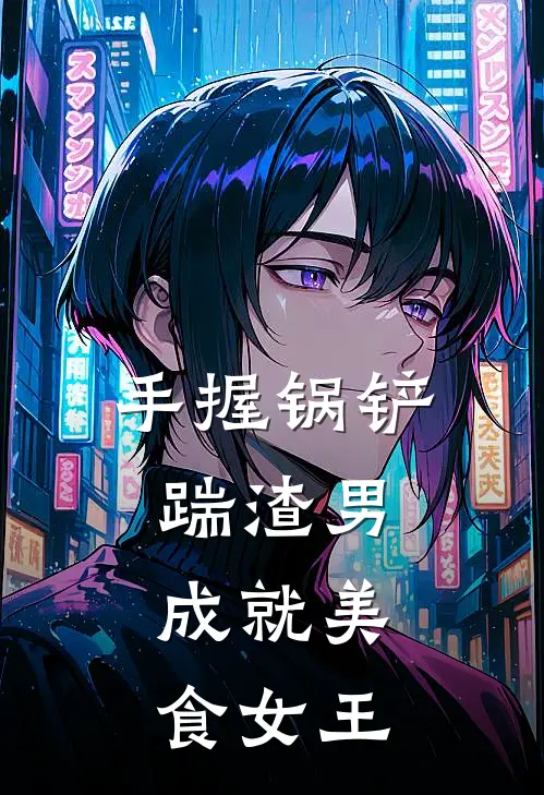 手握锅铲，踹渣男，成就美食女王