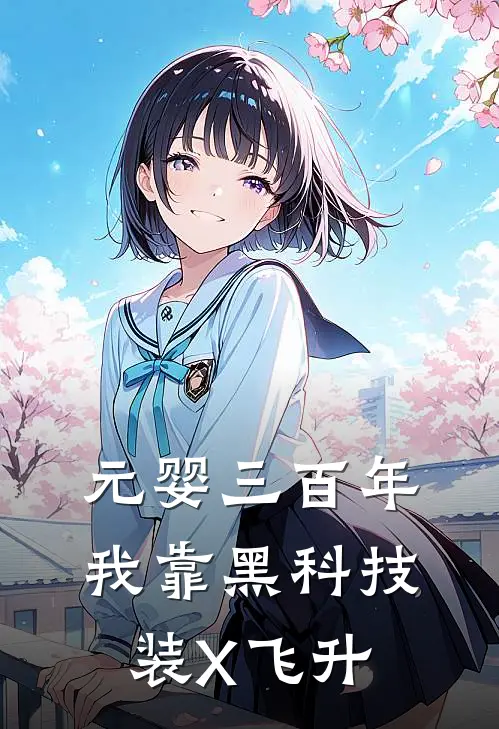 元婴三百年，我靠黑科技装X飞升