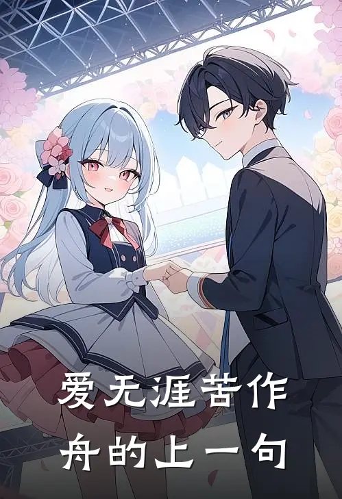 爱无涯苦作舟的上一句