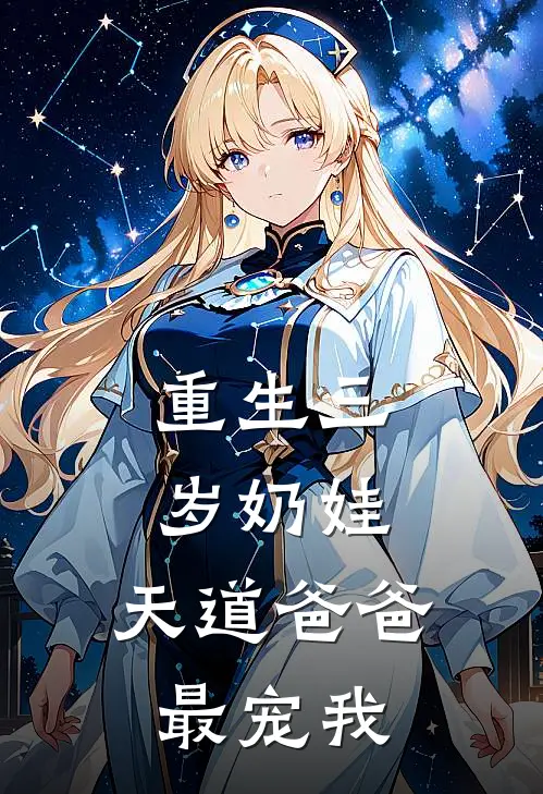 重生三岁奶娃，天道爸爸最宠我