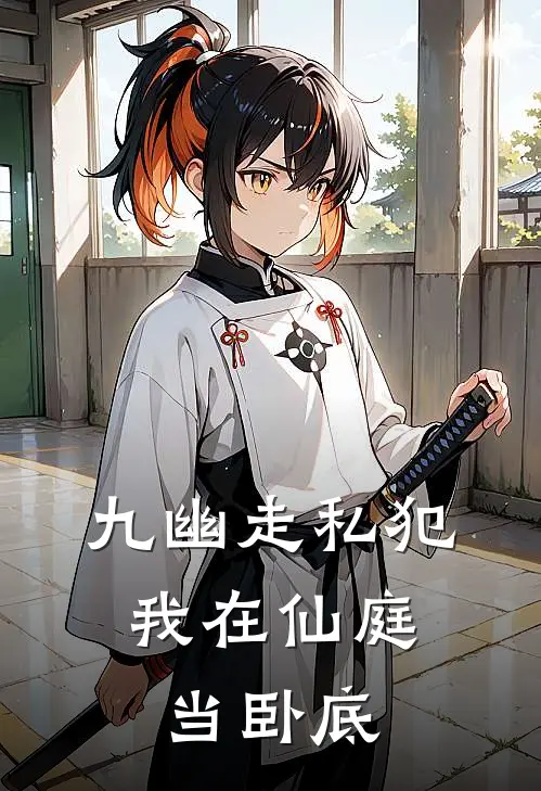 九幽走私犯：我在仙庭当卧底