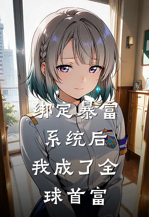 绑定暴富系统后，我成了全球首富