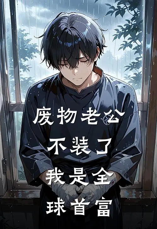 废物老公不装了，我是全球首富苏晚晴陆沉完本热门小说_小说完结版废物老公不装了，我是全球首富(苏晚晴陆沉)