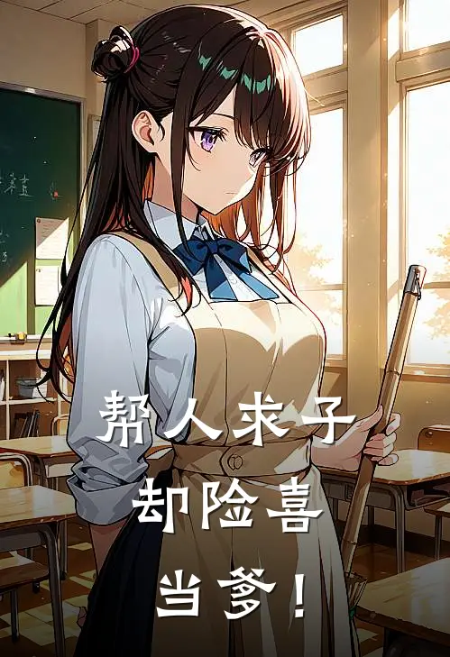 帮人求子，却险喜当爹！