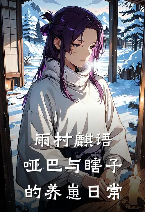 《雨村麒语：哑巴与瞎子的养崽日常》张起灵张起灵火爆新书_雨村麒语：哑巴与瞎子的养崽日常(张起灵张起灵)最新热门小说