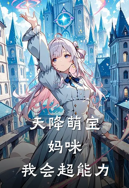 天降萌宝：妈咪，我会超能力