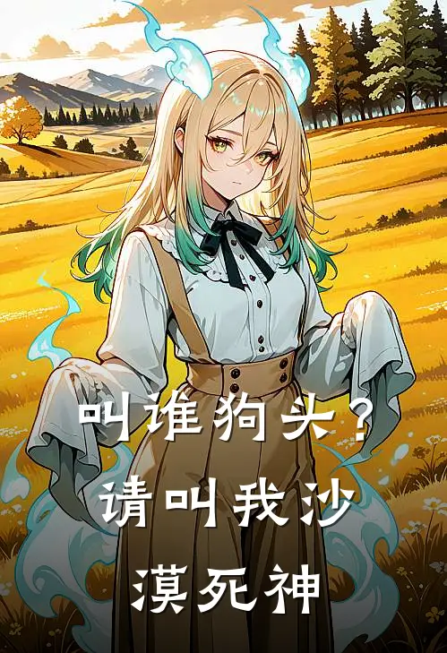叫谁狗头？请叫我沙漠死神