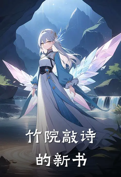 竹院敲诗的新书