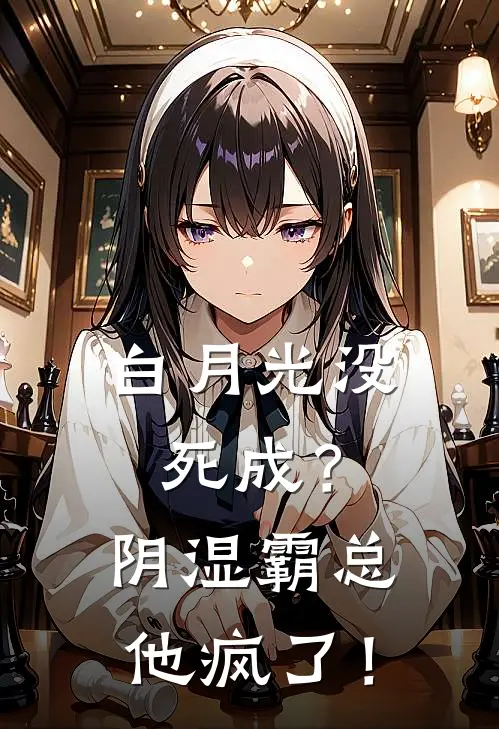 白月光没死成？阴湿霸总他疯了！霍砚舟沈青瓷最新好看小说_最新完本小说白月光没死成？阴湿霸总他疯了！霍砚舟沈青瓷