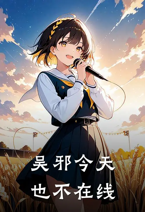 吴邪今天也不在线