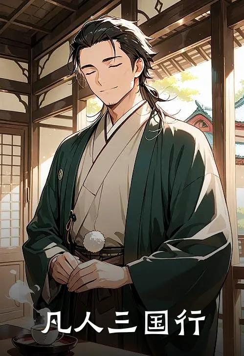 凡人三国行