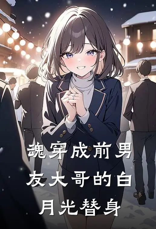 魂穿成前男友大哥的白月光替身