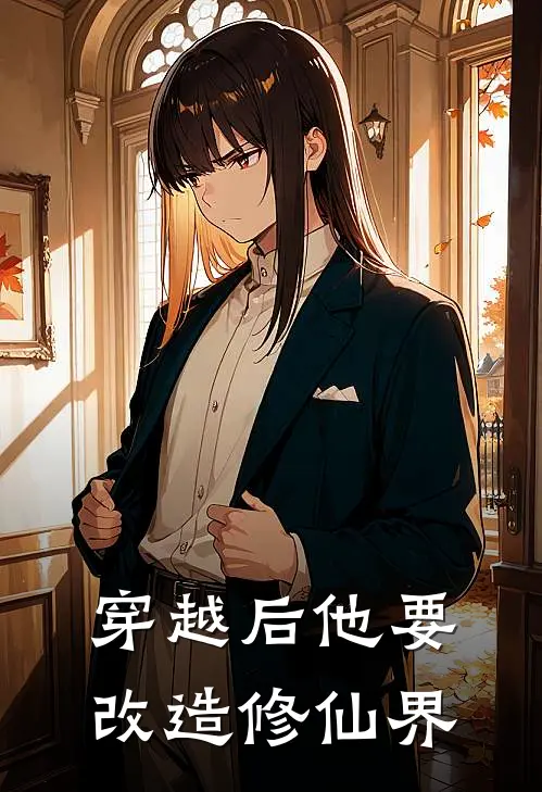 穿越后他要改造修仙界