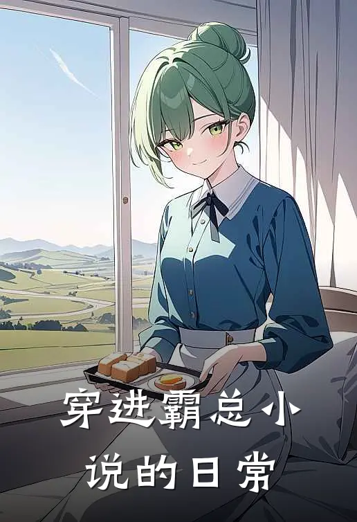 穿进霸总小说的日常