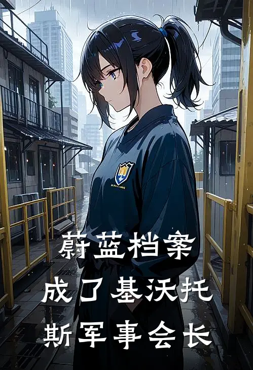 蔚蓝档案：成了基沃托斯军事会长