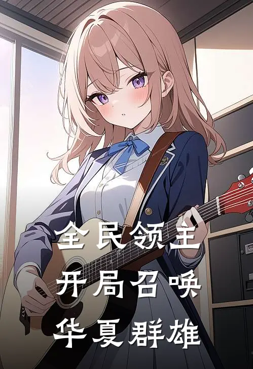 林风赵虎《全民领主：开局召唤华夏群雄》全文免费在线阅读_《全民领主：开局召唤华夏群雄》全本在线阅读