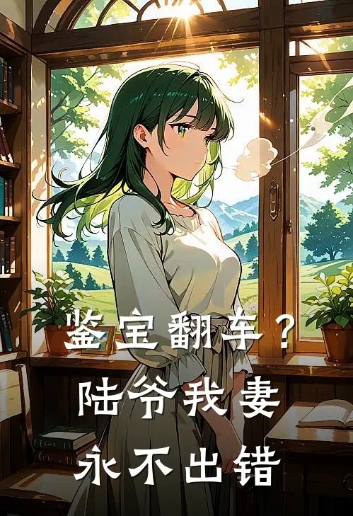 鉴宝翻车？陆爷：我妻永不出错