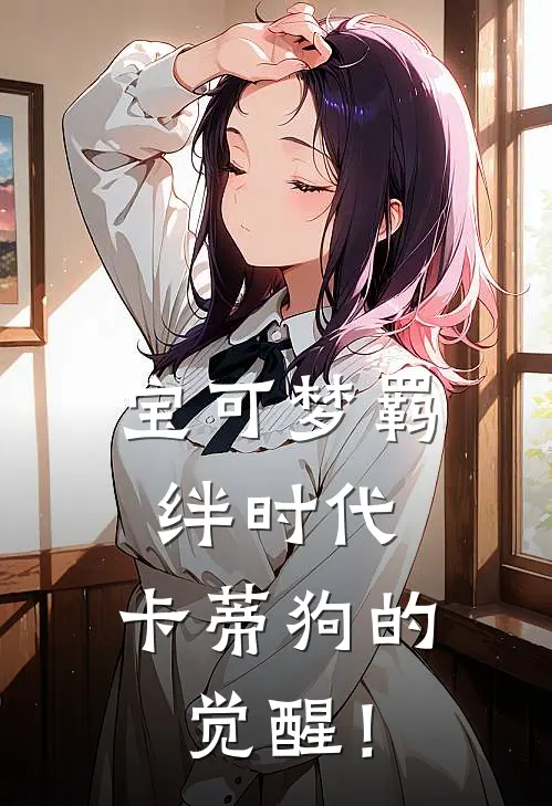 宝可梦羁绊时代，卡蒂狗的觉醒！