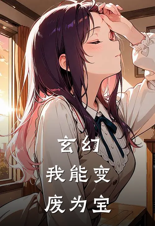 玄幻：我能变废为宝(白毅翠儿)无弹窗小说免费阅读_小说完整版免费阅读玄幻：我能变废为宝白毅翠儿