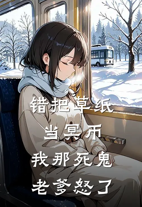 错把草纸当冥币，我那死鬼老爹怒了