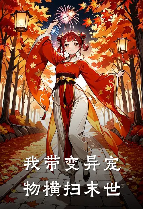 我带变异宠物横扫末世(肖安肖安)小说全文免费阅读_无弹窗全文免费阅读我带变异宠物横扫末世(肖安肖安)