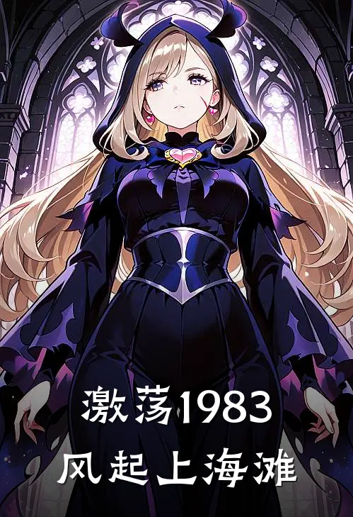 激荡1983：风起上海滩