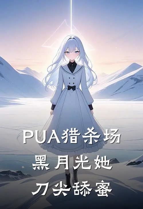 PUA猎杀场：黑月光她刀尖舔蜜