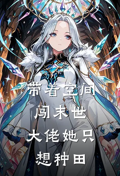 带着空间闯末世：大佬她只想种田