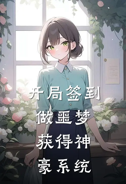 开局签到做噩梦，获得神豪系统