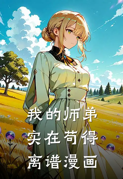 我的师弟实在苟得离谱漫画