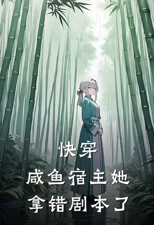 快穿：咸鱼宿主她拿错剧本了伶芜墨清渊全本免费在线阅读_伶芜墨清渊全文阅读