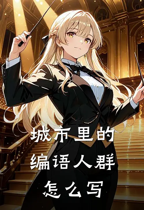 城市里的编语人群怎么写