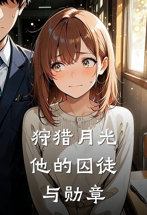 狩猎月光他的囚徒与勋章(凌曜沈清安)全本免费完结小说_小说完结免费狩猎月光他的囚徒与勋章凌曜沈清安