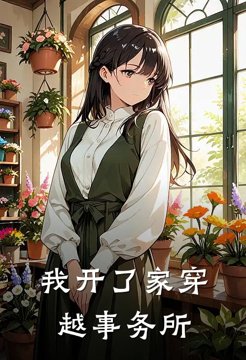 我开了家穿越事务所