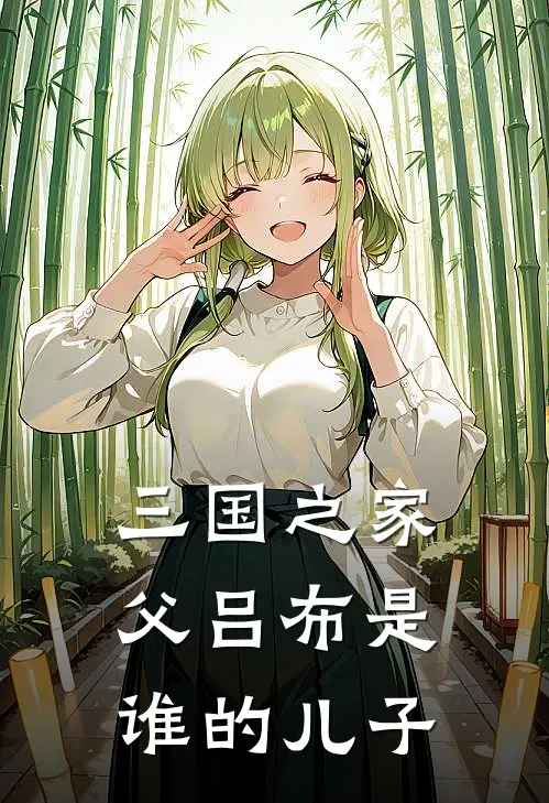 三国之家父吕布是谁的儿子